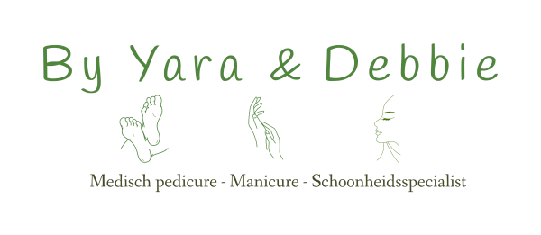 Bedrijfslogo van Nails by Yara in Apeldoorn