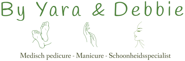 Bedrijfslogo van By Yara & Debbie in Apeldoorn