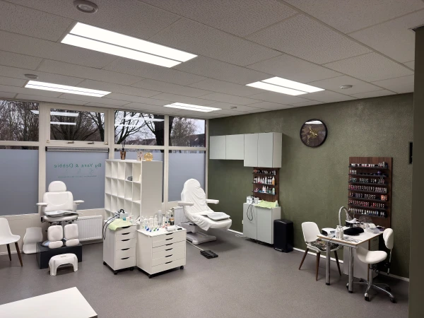 Praktijk ruimte Yara & Debbie