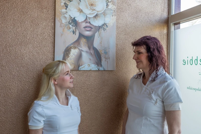 Yara en Debbie