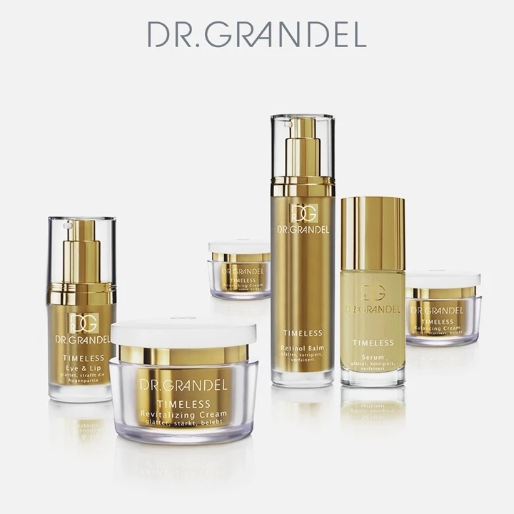 Dr. Grandel TimeLess